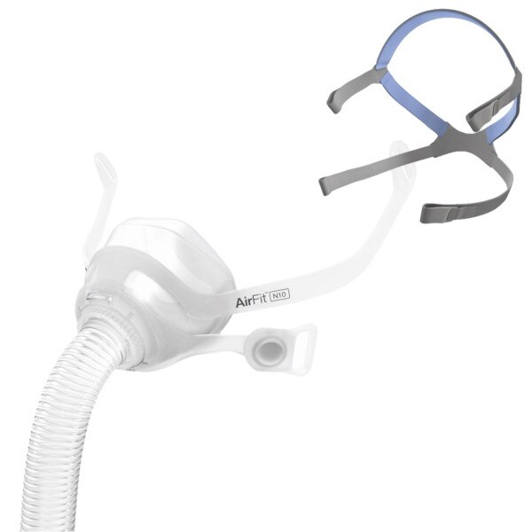 Headgear for ResMed N10 CPAP Mask
